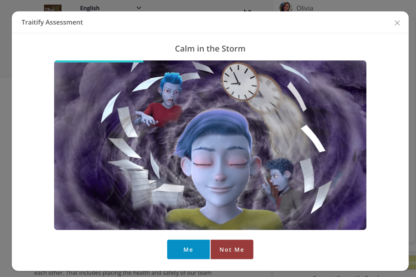 ‘Man I just want a dishwasher job’: Why are Olive Garden and FedEx forcing job applicants to endure a strange personality test that turns them into blue avatars?